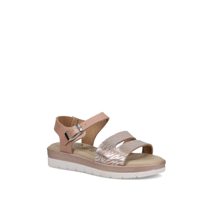 Kids beige sandal