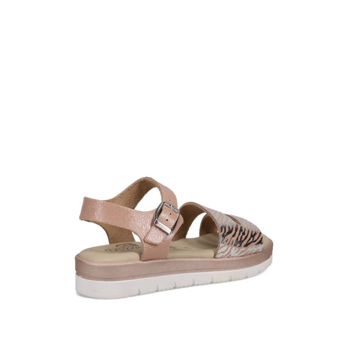 Kids beige sandal