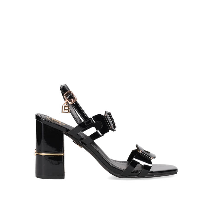 Black sandal