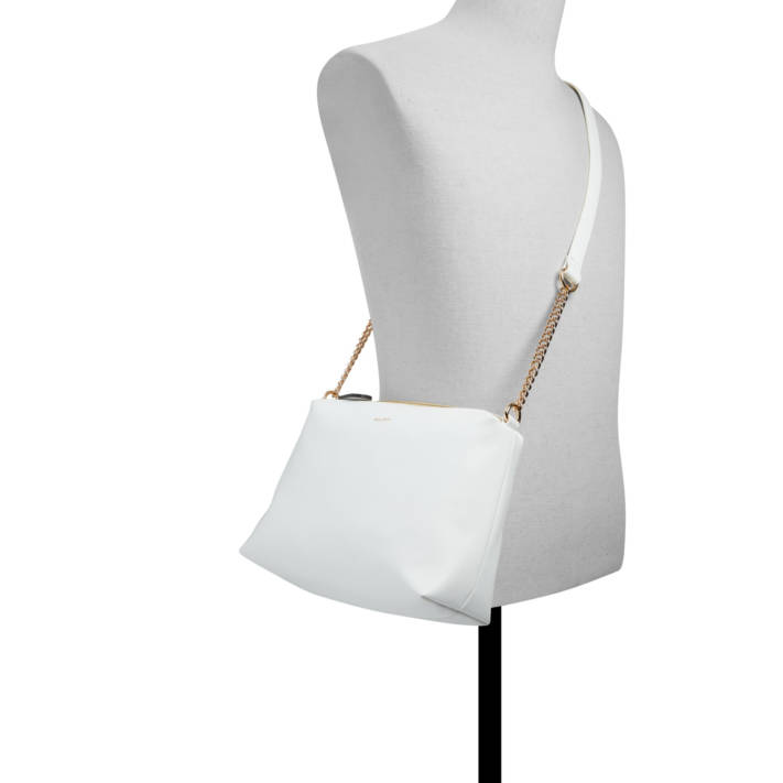 White tote bag NINETONINE