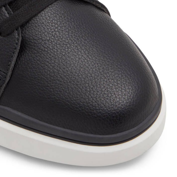 Μαύρο ανδρικό αθλητικό παπούτσι MELRICK