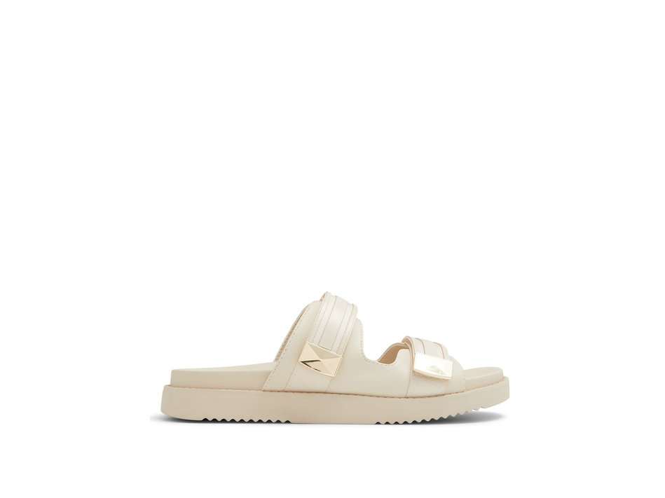White sandal CORALINA