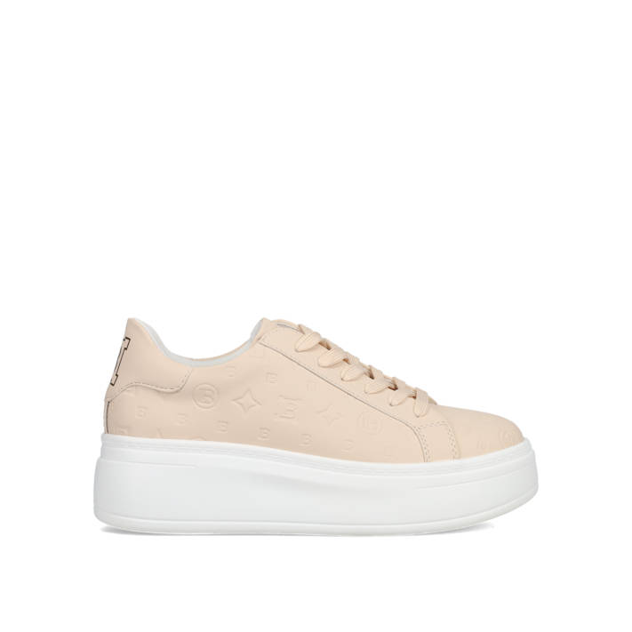 Beige sneaker