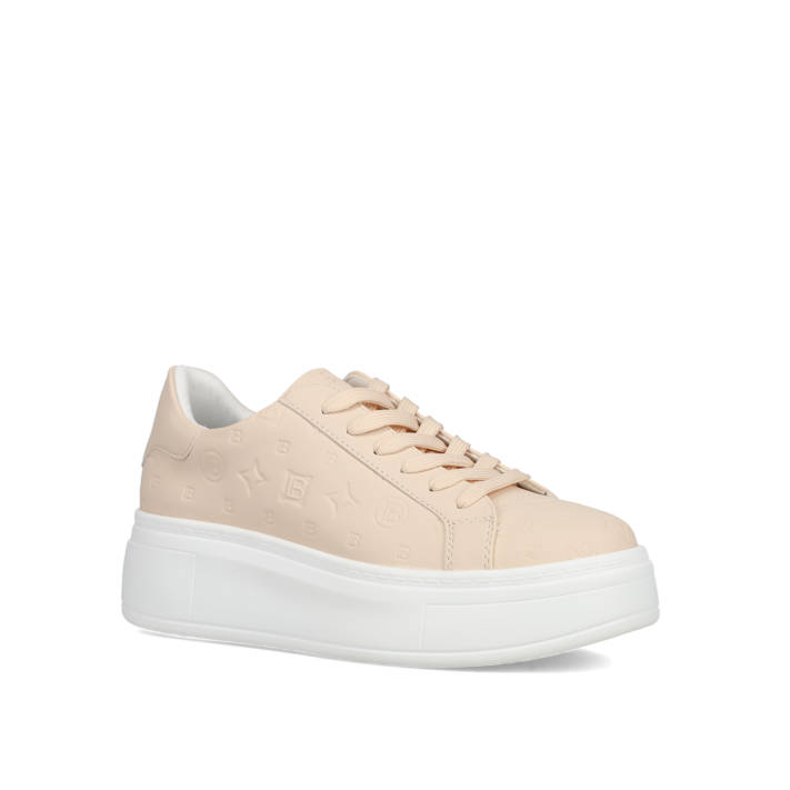 Beige sneaker