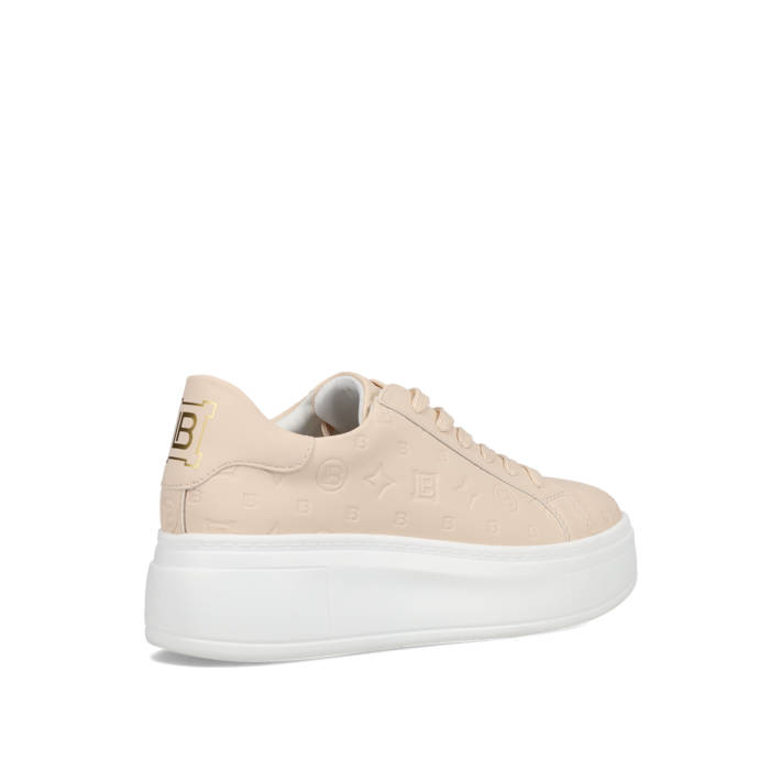 Beige sneaker