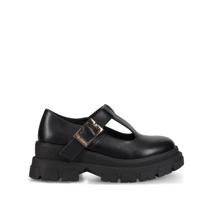 Μαύρο loafer