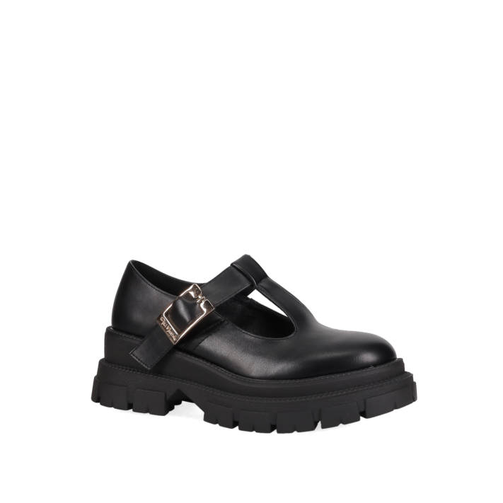 Μαύρο loafer