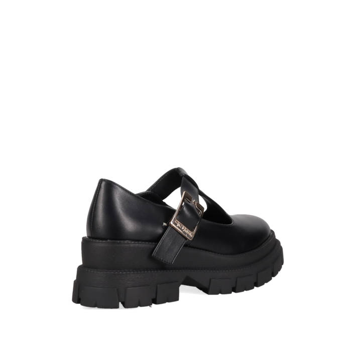 Μαύρο loafer