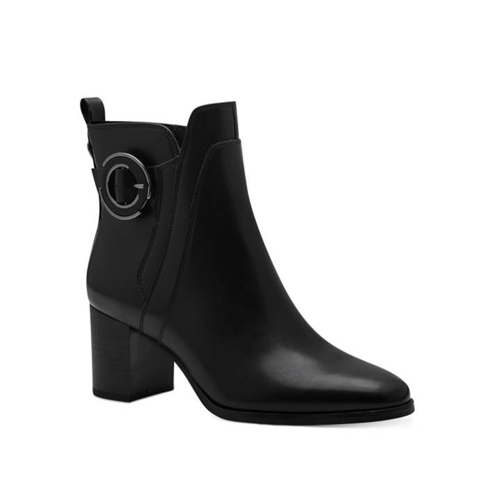 Μαύρο μποτάκι