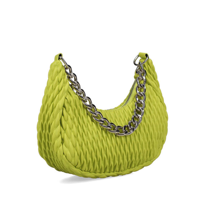 Πράσινη τσάντα ώμου