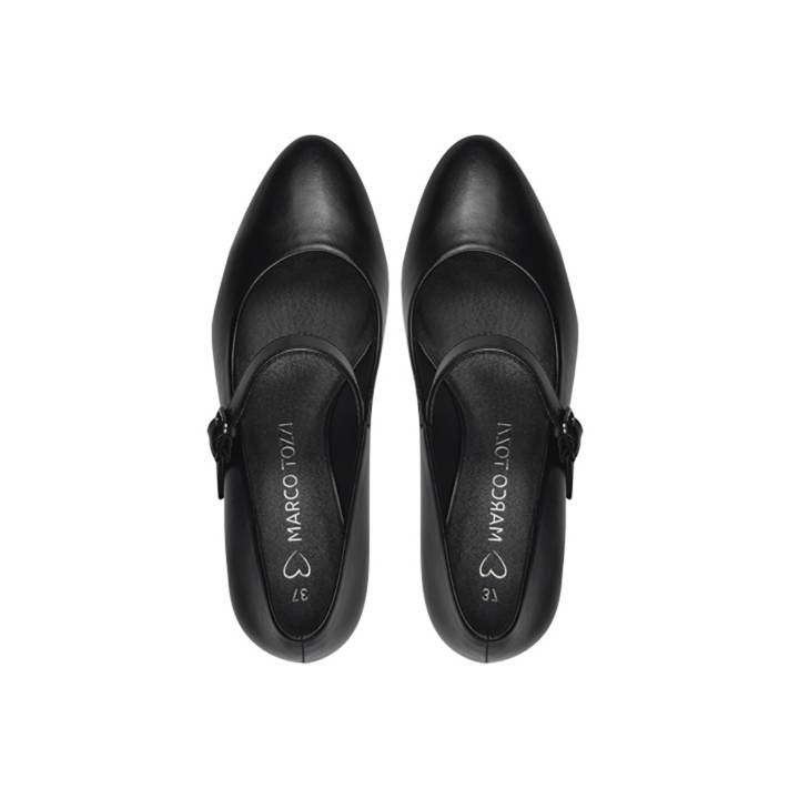 Μαύρη γόβα Mary Jane