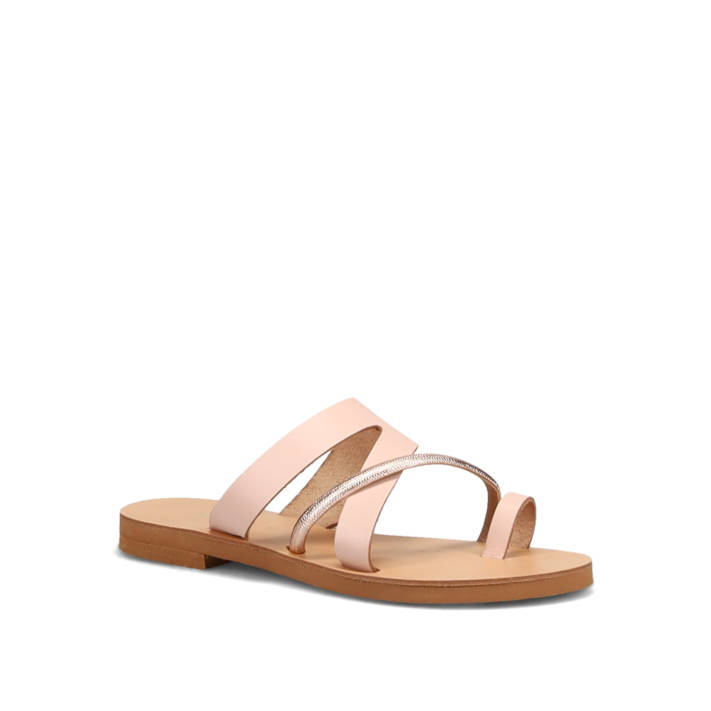 Μπεζ σανδάλι