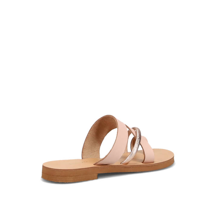 Μπεζ σανδάλι