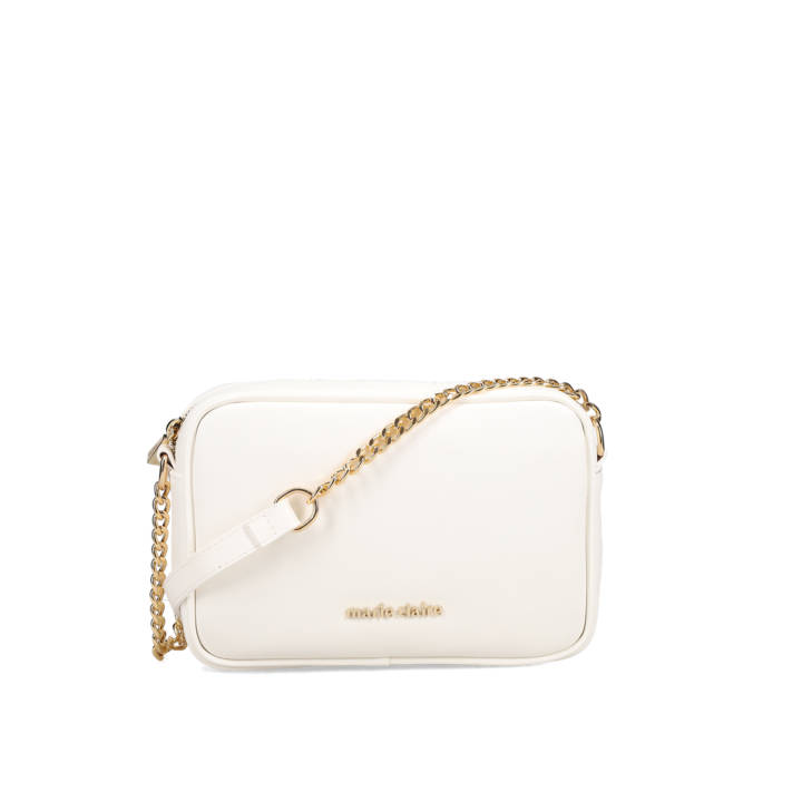 Εκρού τσάντα ώμου