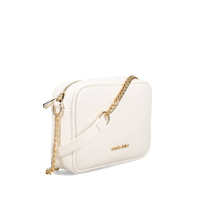 Εκρού τσάντα ώμου