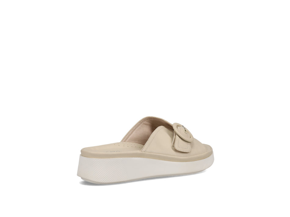 Beige sandal