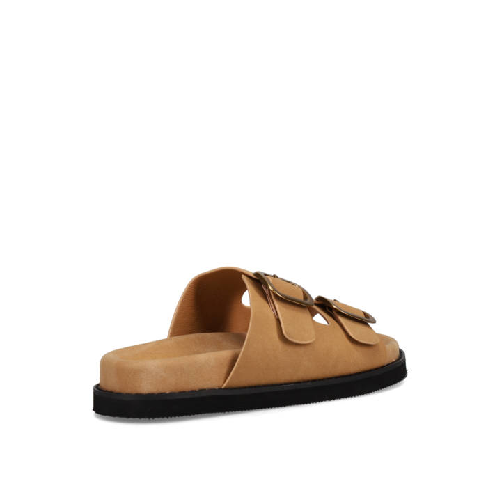 Καμηλό footbed σανδάλι