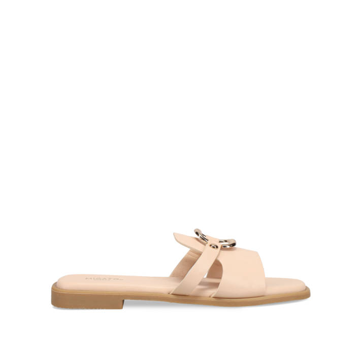 Nude σανδάλι
