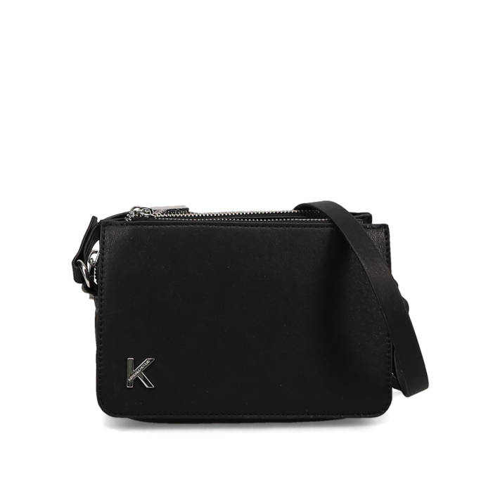Black crossbody bag RAE