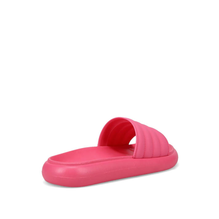Φούξια γυναικεία σαγιονάρα slide