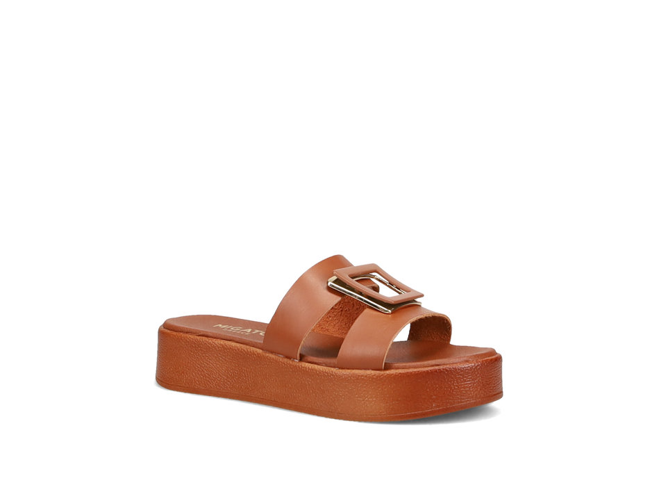 Ταμπά flatform σανδάλι