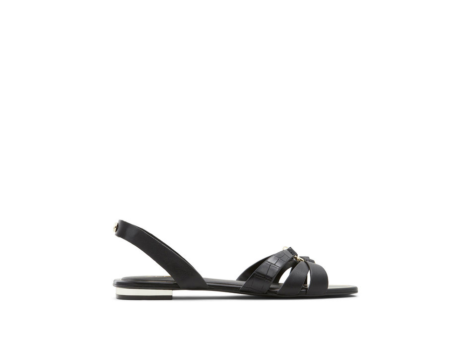 Black sandal MARASSI