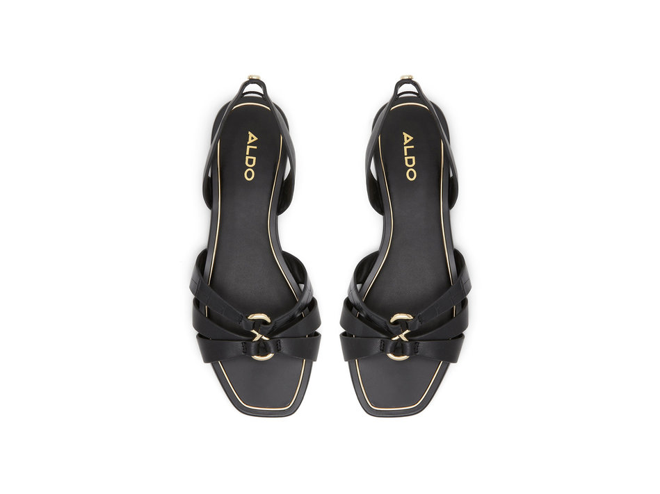 Black sandal MARASSI