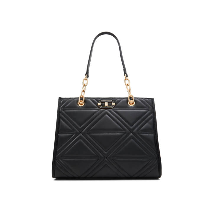 Black shoulder bag FERIDER
