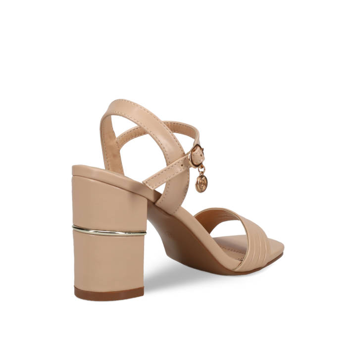 Beige sandal