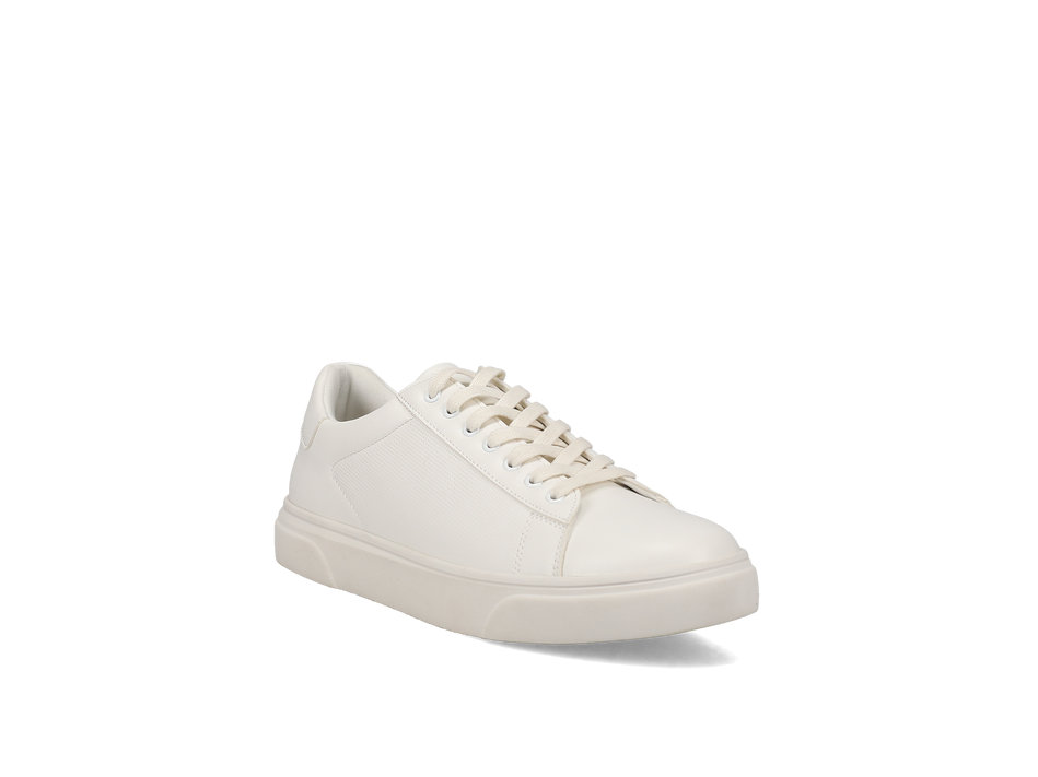 Mens white sneaker