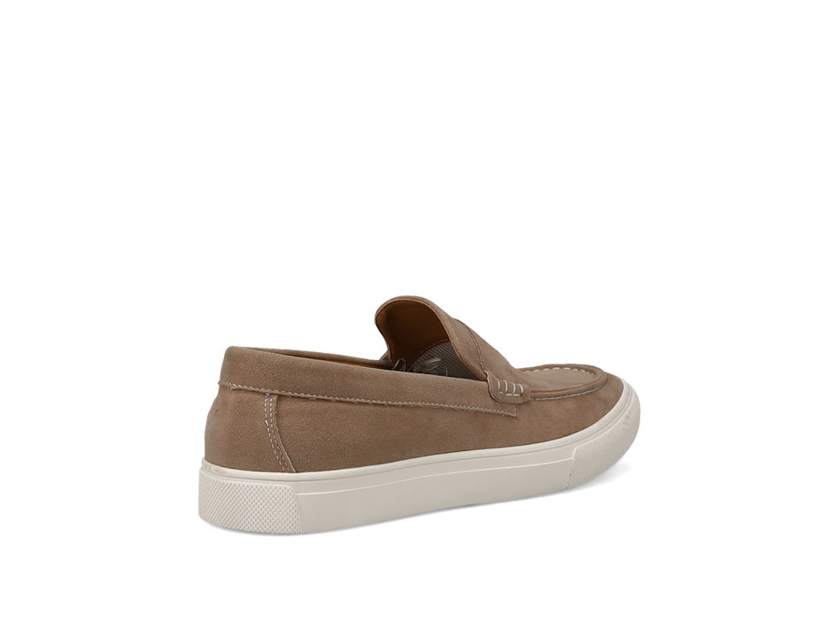 Μπεζ ανδρικό loafer