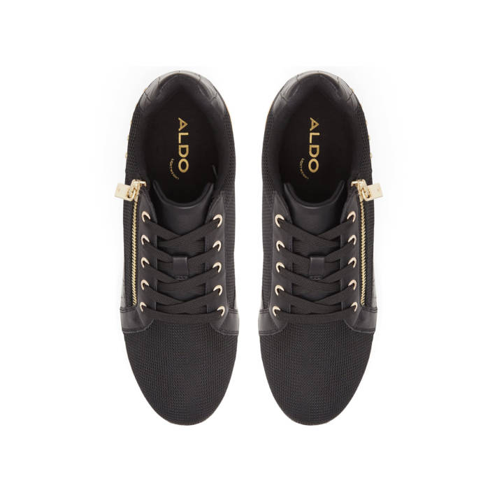 Black sneaker FRELIDDA