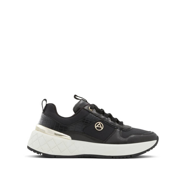 Black sneaker CITYCOZY