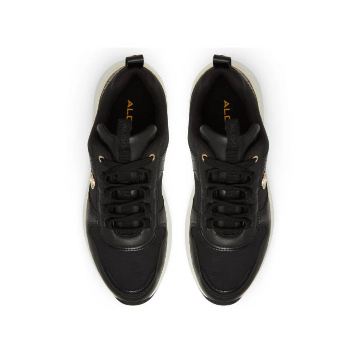 Black sneaker CITYCOZY