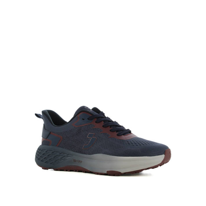 Μπλε ανδρικό sneaker