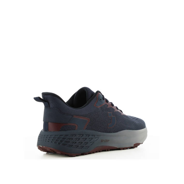Μπλε ανδρικό sneaker