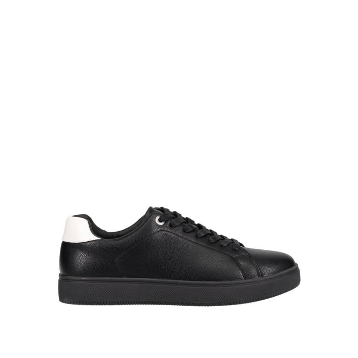 Μαύρο ανδρικό sneaker
