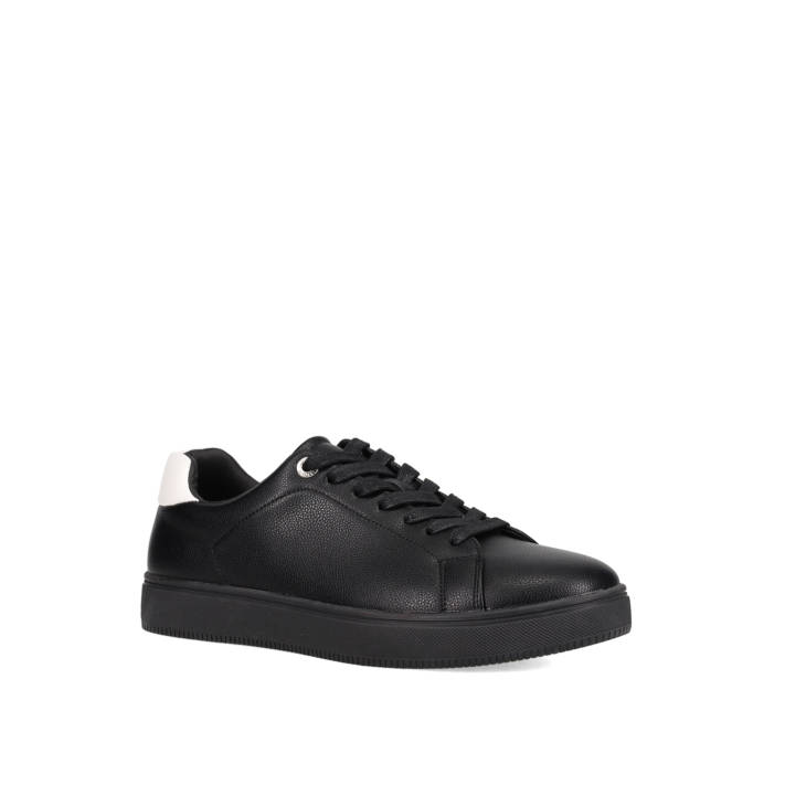 Μαύρο ανδρικό sneaker