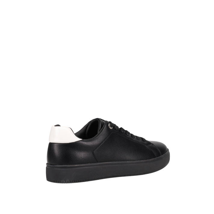 Μαύρο ανδρικό sneaker