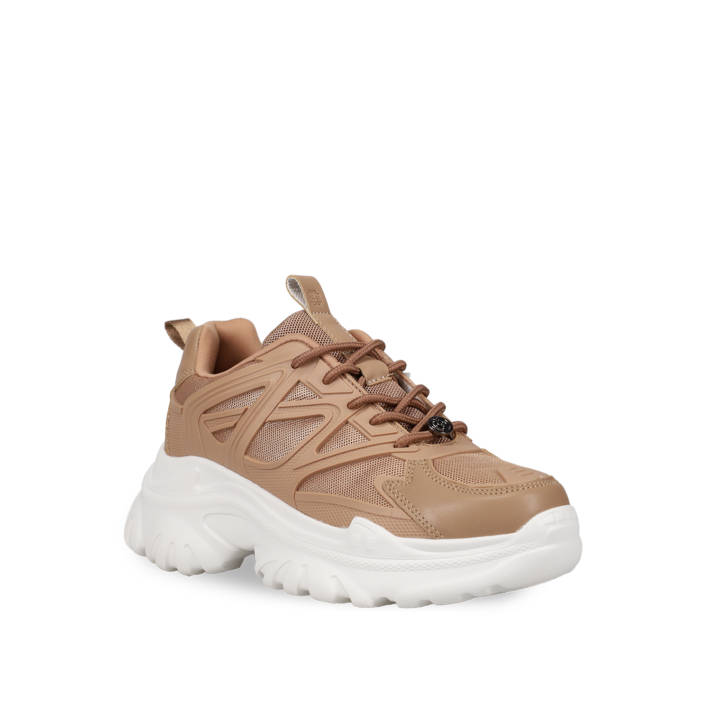 Taupe chunky sneaker