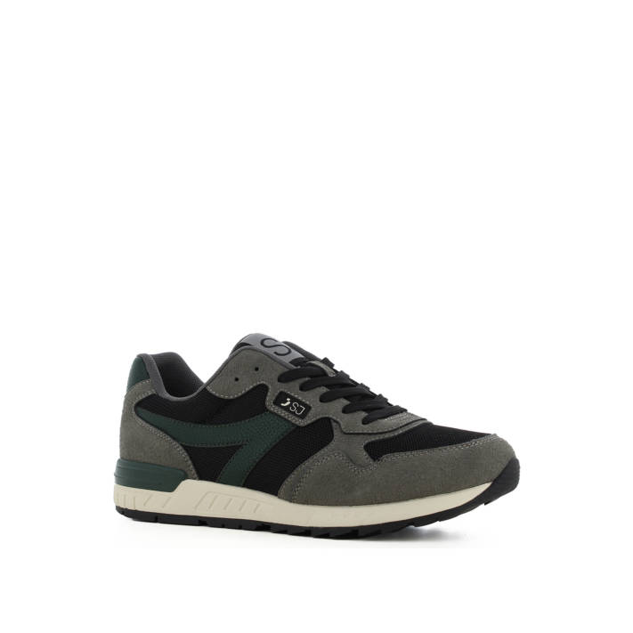 Γκρι ανδρικό sneaker