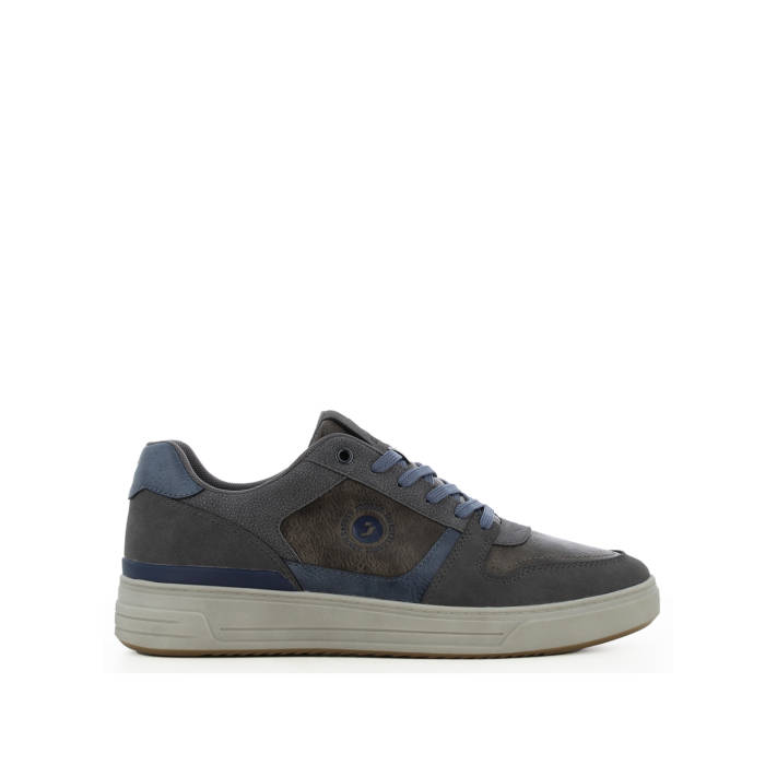 Γκρι ανδρικό sneaker