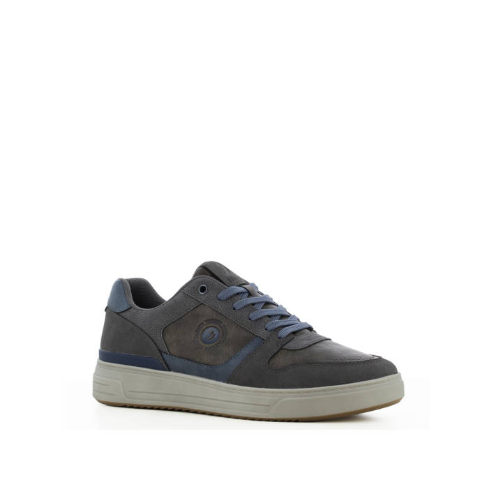 Γκρι ανδρικό sneaker