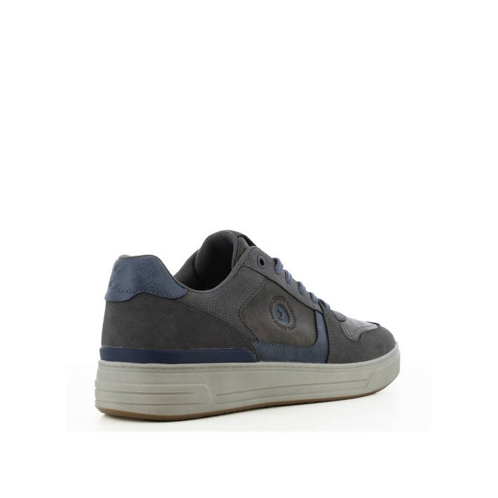 Γκρι ανδρικό sneaker