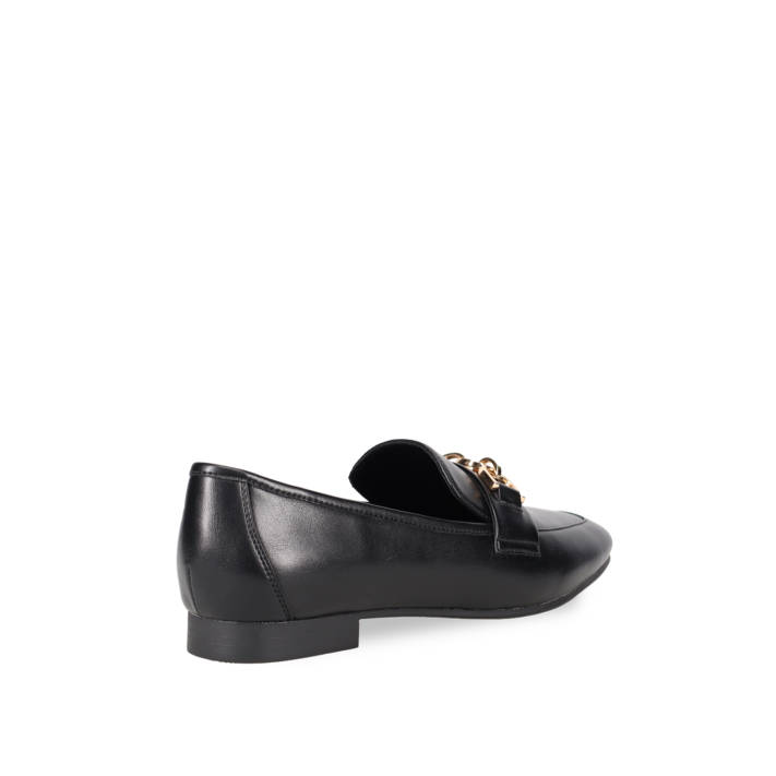 Μαύρο loafer