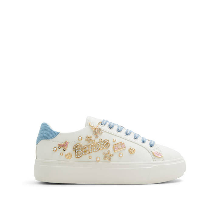 White sneaker BARBIESTEP
