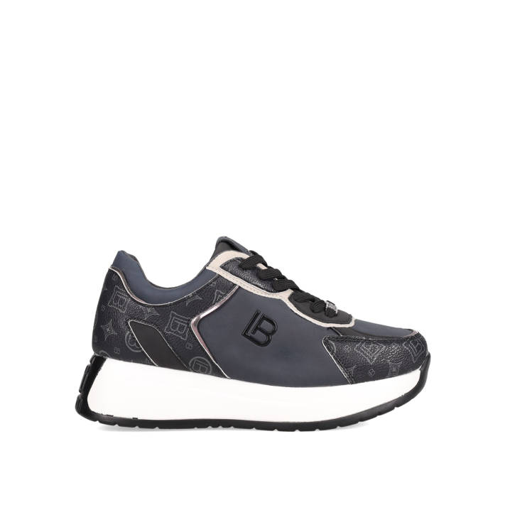 Μαύρο sneaker