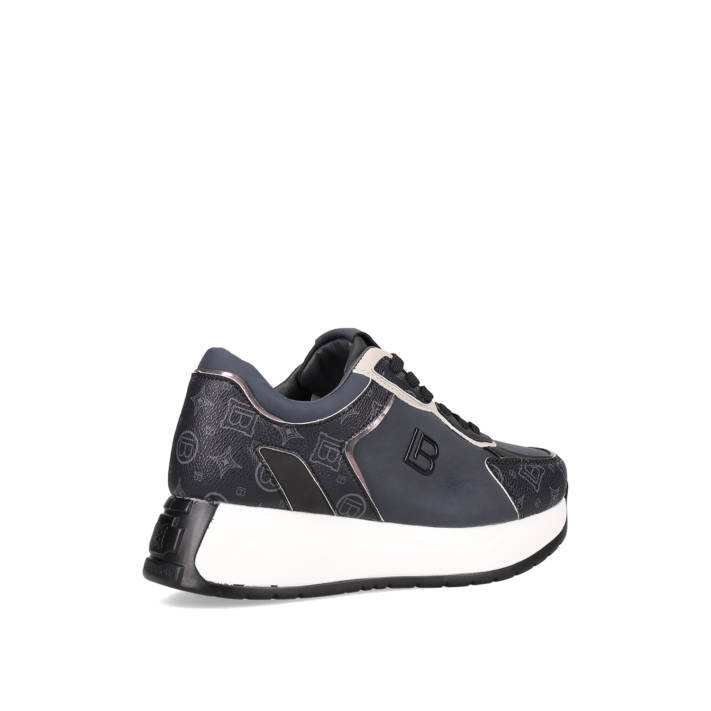 Μαύρο sneaker
