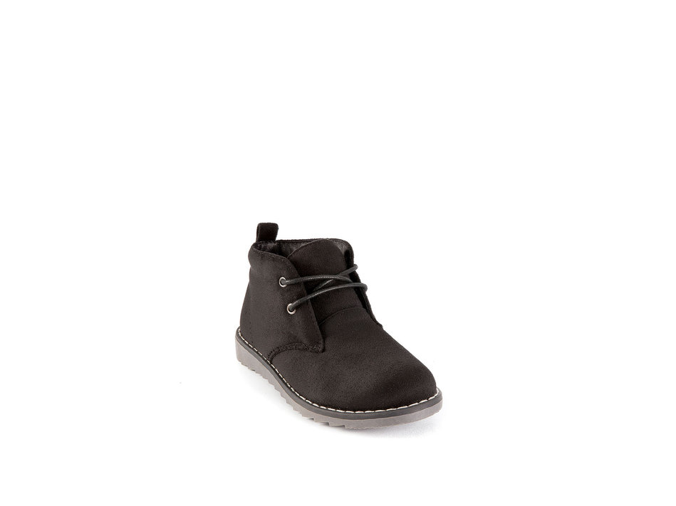 Kid''s black bootie