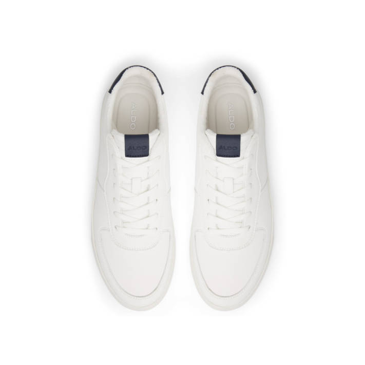 Λευκό ανδρικό sneaker KION